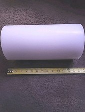 HDPE ROD NATURAL 6.00" X 12.50"