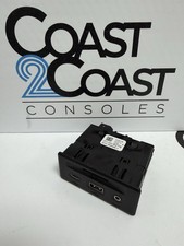 Dual Usb Port Sd Aux 2019 2020 2021 2022 Silverado Sierra Console 13526279 Dual Usb Port Sd Aux 2019 2020 2021 2022 Silverado Sierra Console 13526279