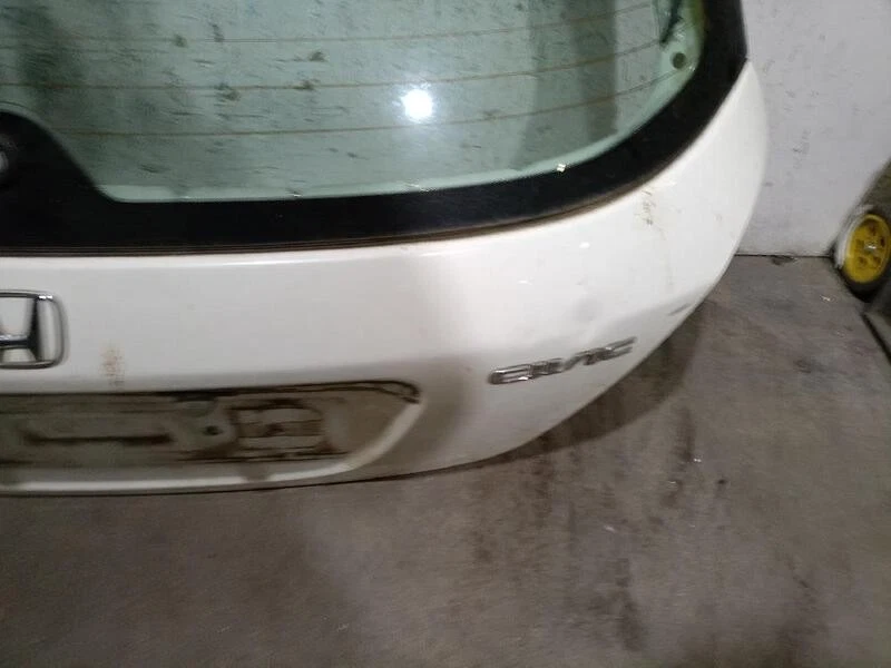 68100S6DE00ZZ hayon pour HONDA CIVIC VII HATCHBACK (EU EP EV) 2000 5533627 - Photo 2/4