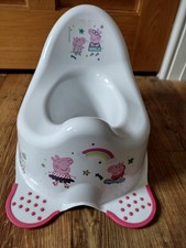 Peppa Pig Potty - Non Slip Feet - Brand New 