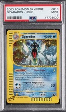 2003 POKEMON SKYRIDGE #H10 GYARADOS-HOLO PSA 9 on eBay