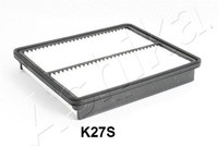 Ashika 20-0K-K27 Luftfilter For Hyundai KIA