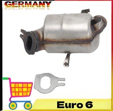 KAT Katalysator für Dacia Logan Sandero Nissan Micra Renault Clio 1.0 208A05482R