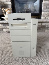 Vintage Apple Power Macintosh 8600/300 300MHZ, 4Gb, 8GB HD, 96 MB RAM