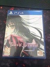 Tales of Berseria PS4 PlayStation 4