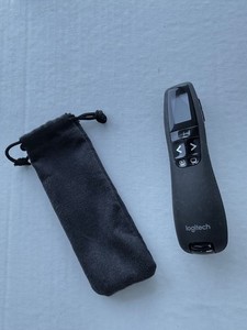 Logitech Wireless Presenter R800 With Laser Pointer Green