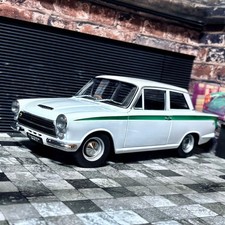 1/18 AUTOart Lotus Cortina MK-1 1963