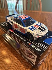 Christopher Bell Mobil 1 Toyota 20 1:24 Diecast