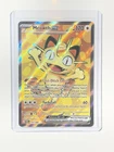 Meowth Ex Ultra Rare Perfect Order 107/088
