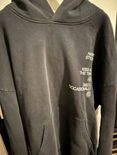 Harry Styles Kiss All The Time Disco Occasionally Pop Up Hoodie Size Large