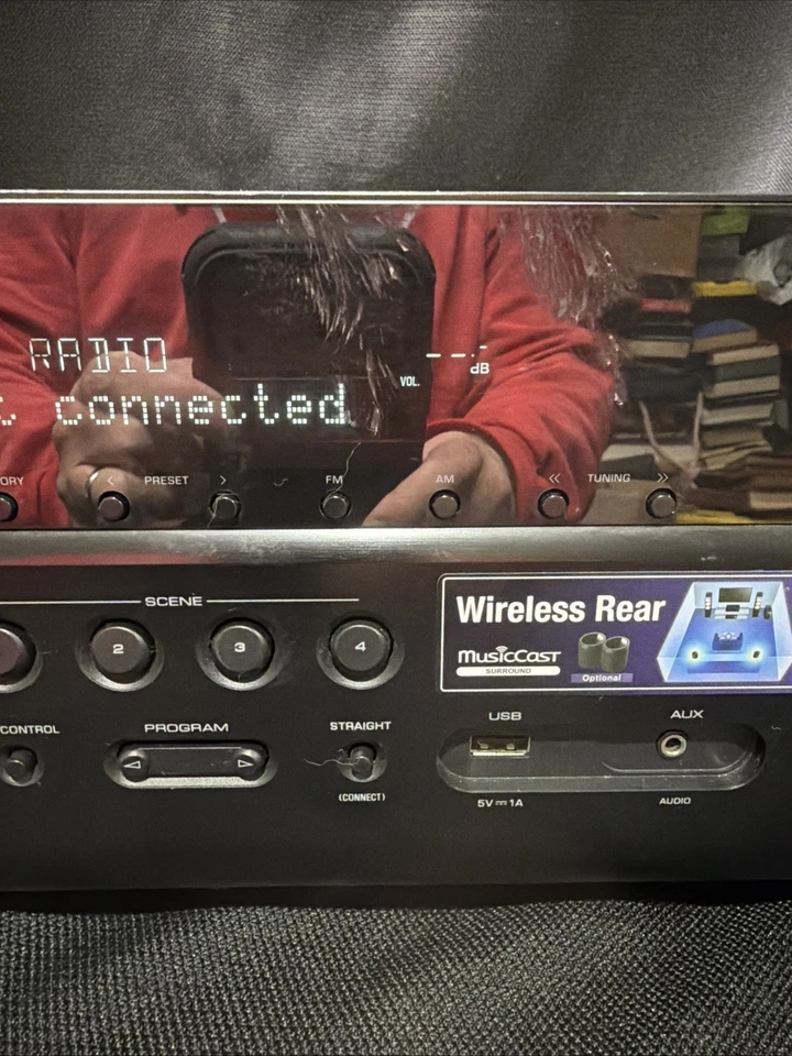 Yamaha RX-V685 7.2-Channel MusicCast A/V Receiver Tested - Image 4 of 4