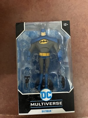 McFarlane Toys DC Multiverse Batman: The Animated Series Blue Chase Variant