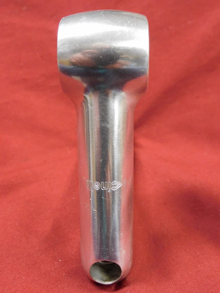 Vintage 1980's Cinelli 1A Silver 85 x 26.4 x 22.2 mm Stem 8.5 cm NO BOLTS - Image 2 of 4