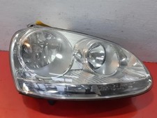 VOLKSWAGEN GOLF R Headlamp 2008