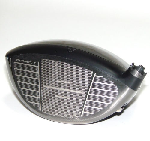 Callaway 2023y PARADYM Driver 10,5° 460cc Head Only AI FLASH 782559 - Bild 3 von 10