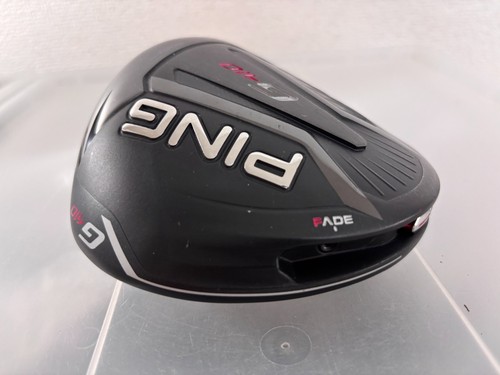 PING G410 LST 10.5° Head only Right-Handed Golf Driver - Picture 4 of 11