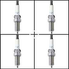 4x ORIGINAL® Ngk 7913 Zündkerze für Subaru FORESTER IMPREZA Schrägheck WRX