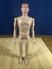 2004 GI Joe Timeless 40th Action Sailor-Auburn Hair Blue Eyed Nude Body🔥