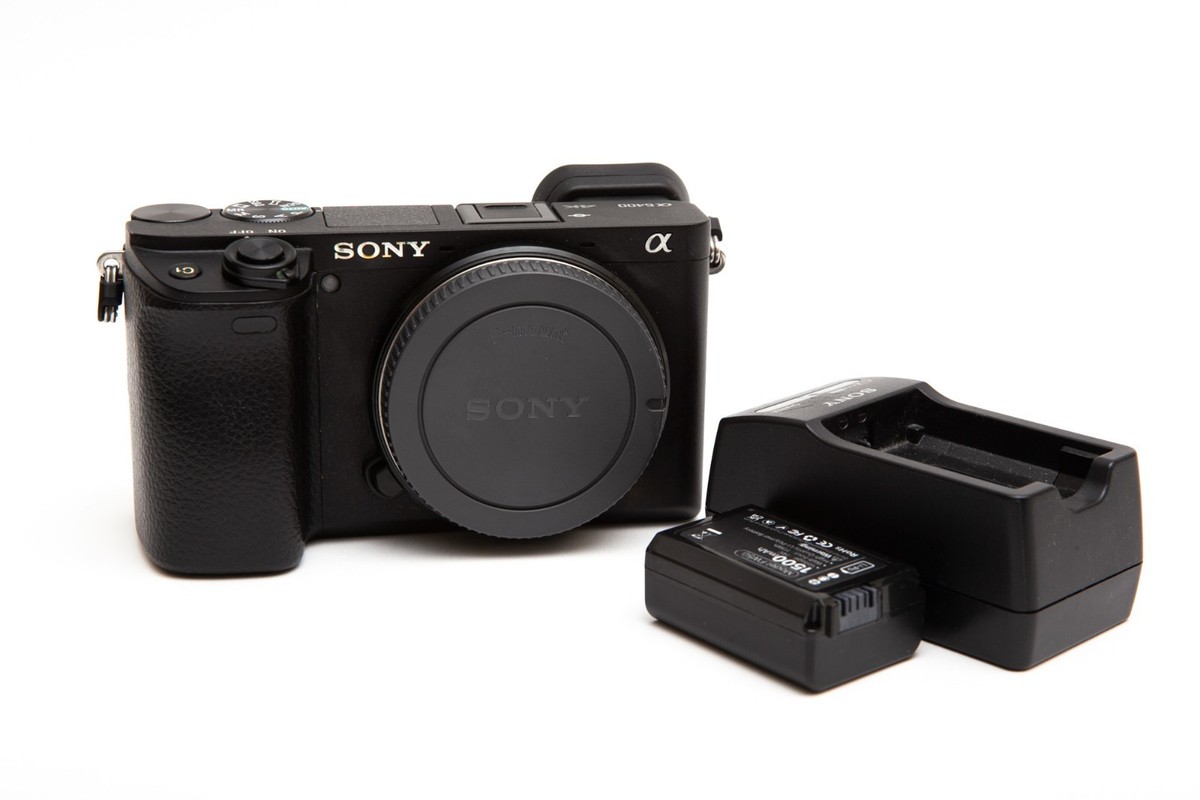 店舗 東京 SONY a6400 ボディのみ 【公式通販】