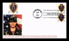 DR JIM STAMPS US COVER PURPLE HEART FIRST DAY ISSUE EX-POW JESSICA LYNCH