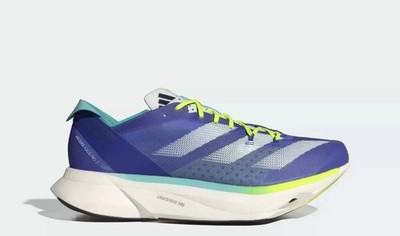 adidasアディオスプロ3 Adidas Adizero Adios Pro 3 Running Shoe Cobalt Blue Lucid Lemon