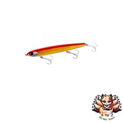 NEU Shimano EXS Staggering Swimmer 125ES/JB 005 Salzwasserköder Rot Gold