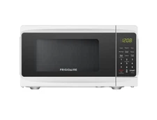 Frigidaire, 0.7 Cu. Ft. Countertop Microwave Oven, White, EMW733