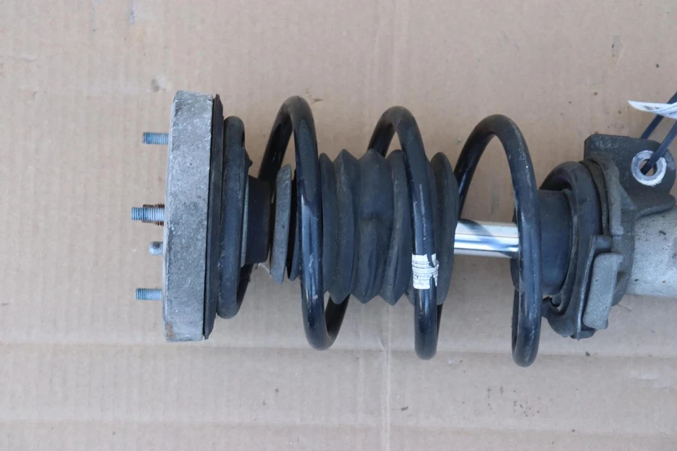 2008-2013 BMW M3 FRONT LEFT DRIVER SIDE SHOCK STRUT ABSORBER OEM - Image 3 of 4