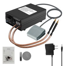 8000W Mini Spot Welder Machine DIY Kit 18650 Battery Spot Welding Pen Tools