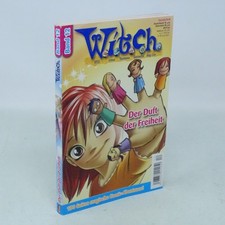 WITCH Band 12 W.i.t.c.h. Sonderheft MANGA Der Duft der Freiheit  GUT - SEHR GUT
