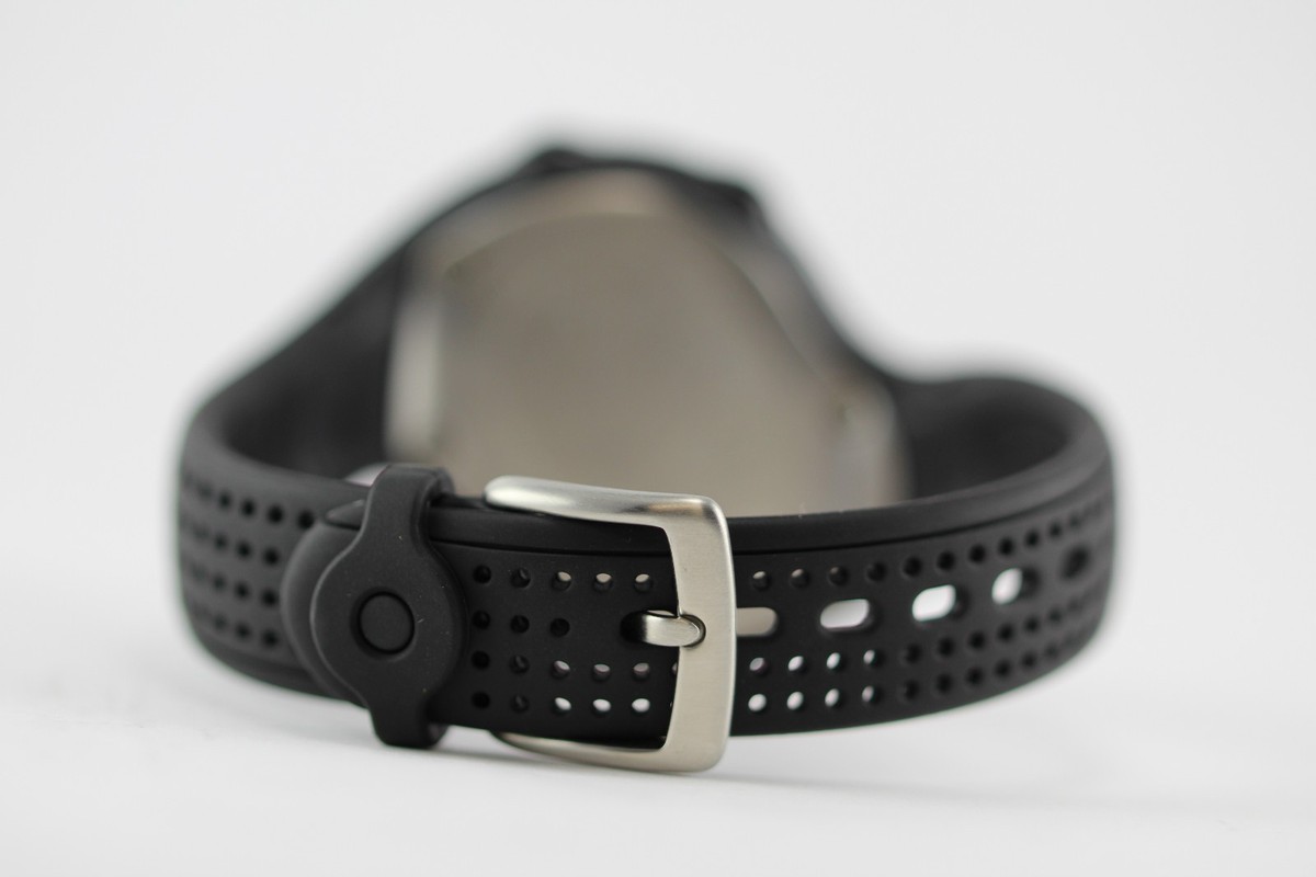 Nike Triax Fury 100 Super Running Watch Black Wr0139-001 100