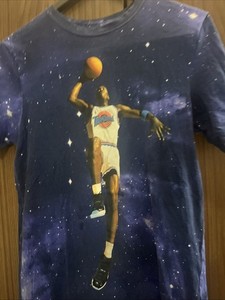 Jordan Space Jam Shirt | eBay