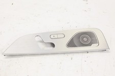 Mercedes GLS X167 T&uuml;rverkleidung Zierleiste A1677303103 hinten links