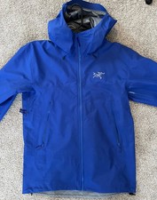 Arc'teryx Men's Beta SL Jacket 2024 Color: Vitality Size: Medium