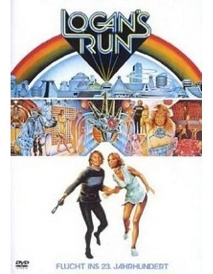 Logans Run - Flucht ins 23. Jahrhundert DVD    25 % Rabatt bei Kauf von 4