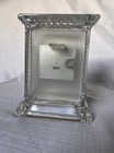 Crystal Legends  Godinger Shelf/Desk Clock, Hechinger Quartz Made in W. Germany — photo 3