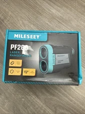 Mileseey  PF260 Laser Rangefinder