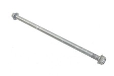 FRONT WHEEL AXLE - SYM ORBIT 2 4T 50 (2008 - 2017)