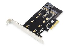 Digitus M.2 NGFF / NVMe SSD PCI Express 3.0 (...