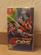 ebay® Auktion 157754051862 | Mario Tennis Aces für Nintendo Switch Thumbnail of ebay® auction 157754051862 | Mario Tennis Aces für Nintendo Switch