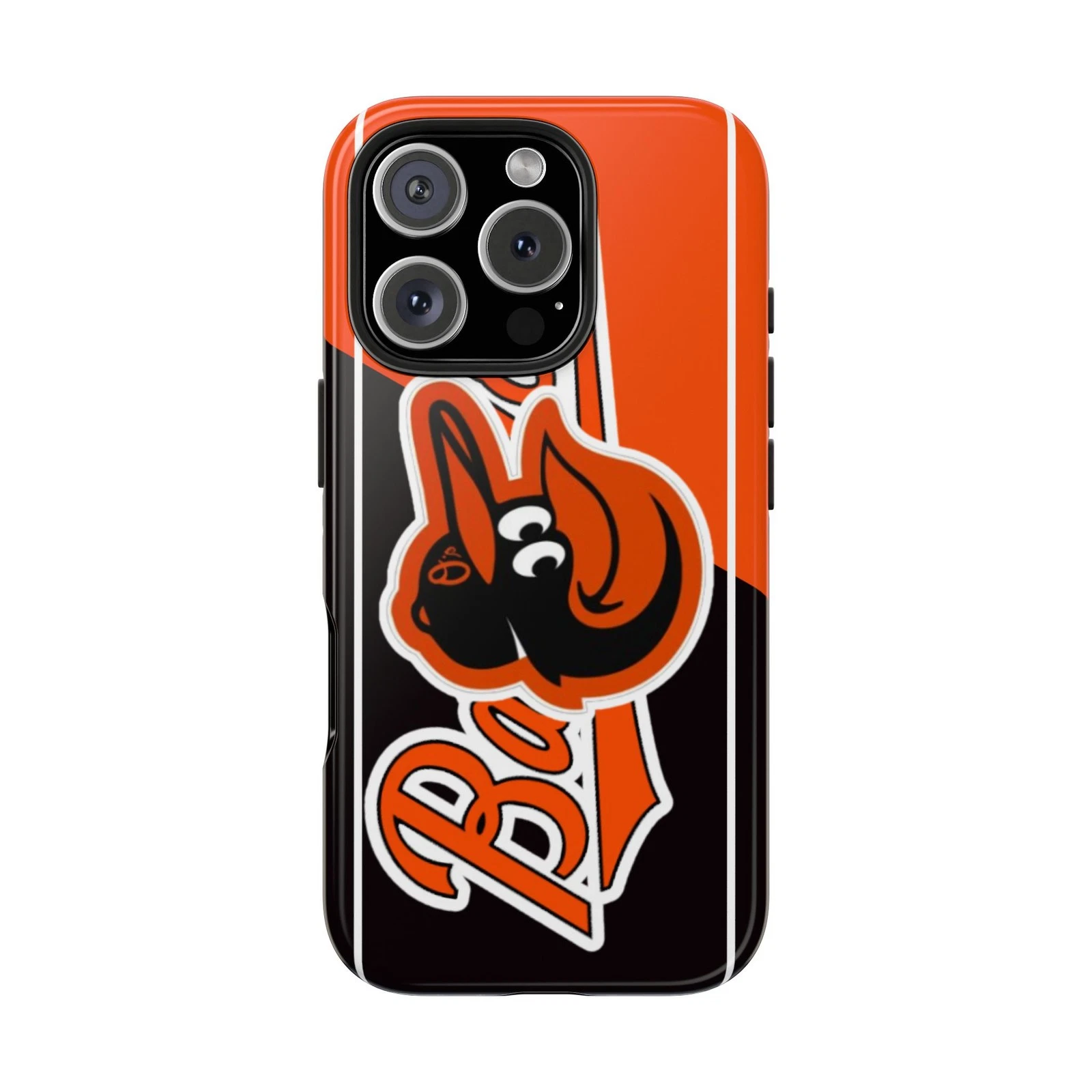 Baltimore Orioles Phone Case, Baseball Fan Gift Samsung Galaxy Apple Iphone