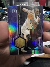 1998-99 Upper Deck Encore - Driving Forces F/X #F12 Shareef Abdur-Rahim 455/500