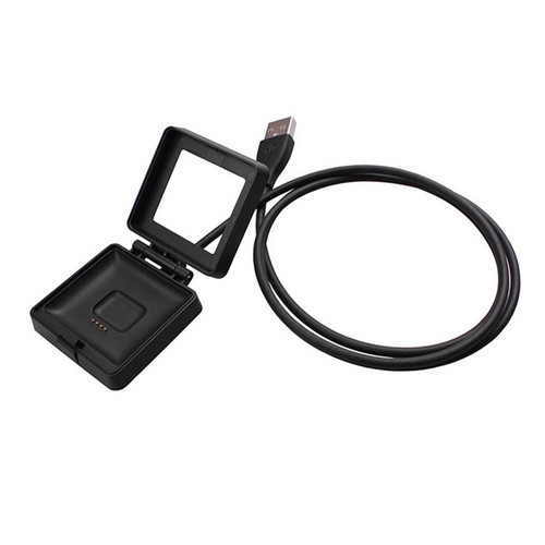3.28ft Smart Watch USB Charger Charging Cable Docking Station For Fitbit Blaze - Zdjęcie 9 z 10