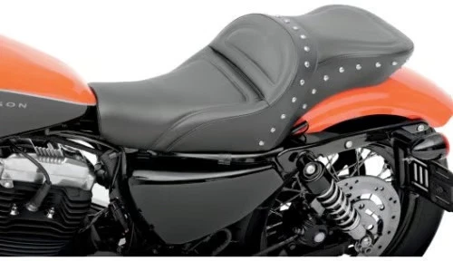 Saddlemen - 807-11-039 - Asiento especial Explorer sin respaldo 0804-0316 Foto 2 de 4