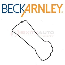 Beck Arnley Engine Valve Cover Gasket Set for 2008-2015 Smart Fortwo - gt