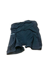 BEROY Women's Padded Cycling Bike Shorts Black 2XL 4D Gel MTB Road Bicycle