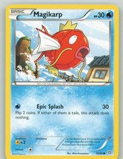 Magikarp 19/98 Ancient Origins Pokemon NM