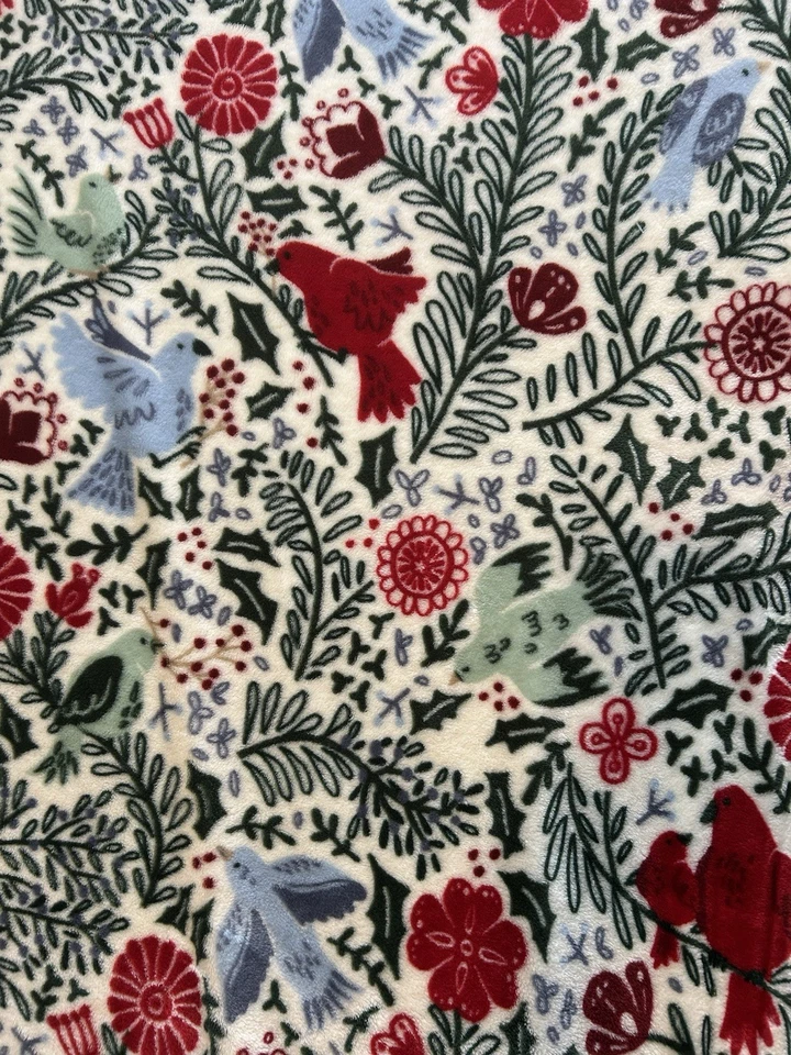 Tiro de Navidad, 70 por 52 pulgadas Foto 2 de 3