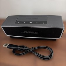 Bose SoundLink Mini II Special Edition Speaker Black Operation confirmed