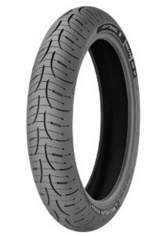MICHELIN Pilot Road 4 Sommerreifen 120/70 ZR17 58W Motorradreifen - Bild 3 von 4